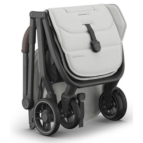 Коляска прогулочная Uppababy Minu V3 Savannah - 10