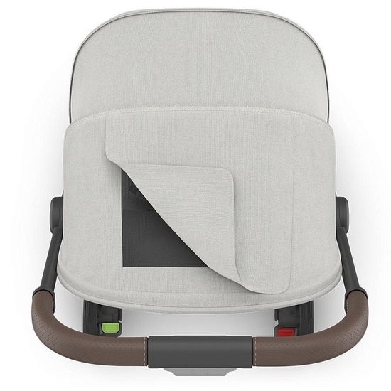 Коляска прогулочная Uppababy Minu V3 Savannah - 8