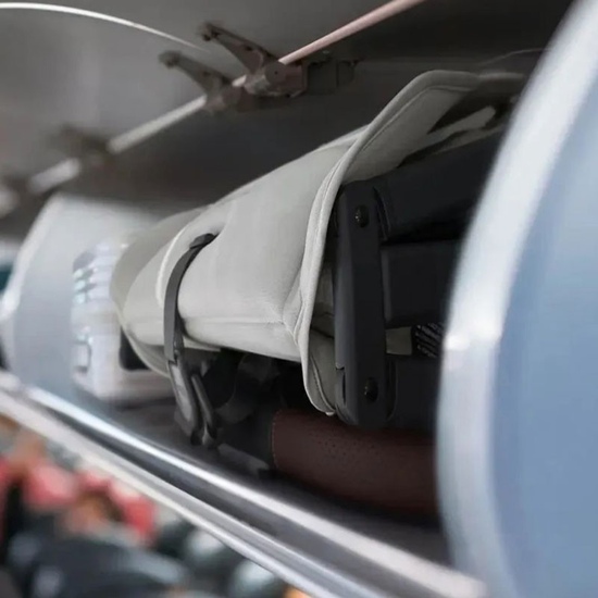 Коляска прогулочная Uppababy Minu V3 Savannah - 13