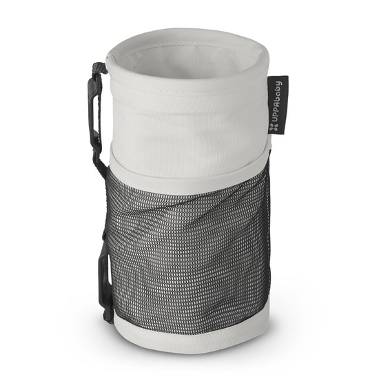 Коляска прогулочная Uppababy Ridge Black Bryce white - 17