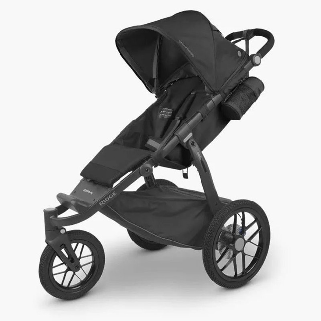 Коляска прогулочная Uppababy Ridge Black Jake