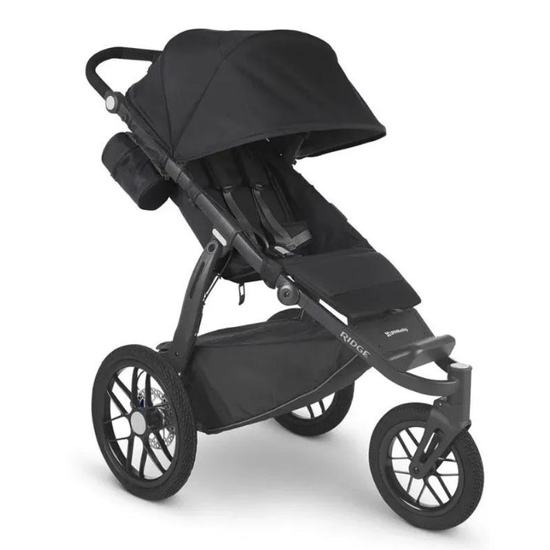 Коляска прогулочная Uppababy Ridge Black Jake - 2