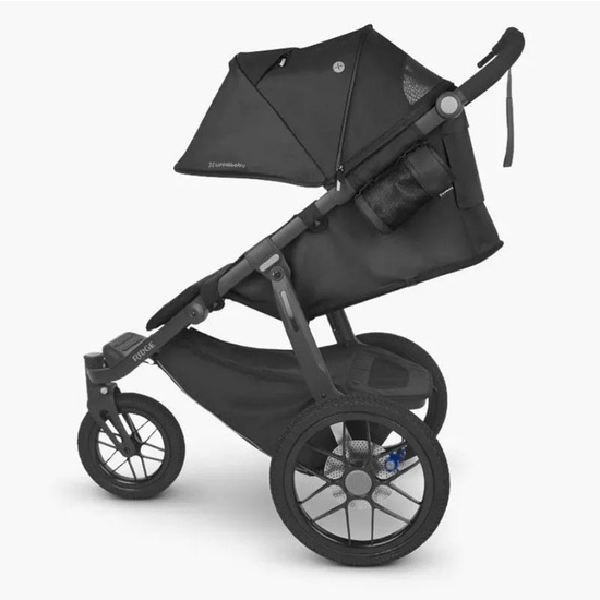 Коляска прогулочная Uppababy Ridge Black Jake - 3