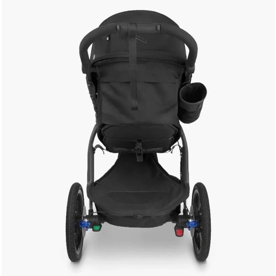 Коляска прогулочная Uppababy Ridge Black Jake - 4