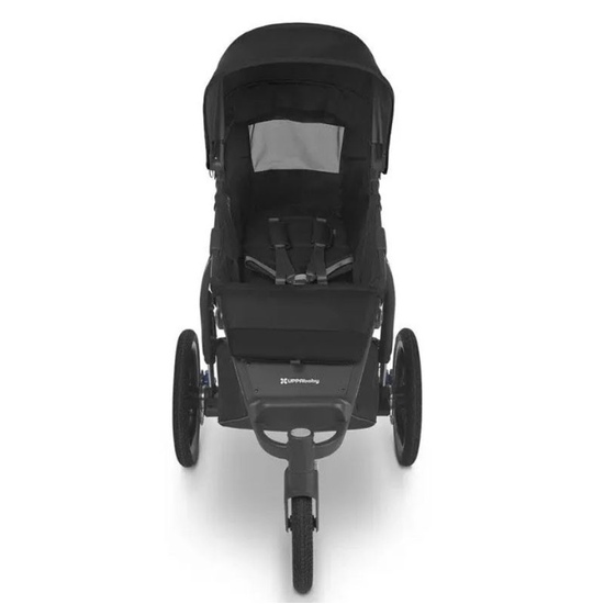 Коляска прогулочная Uppababy Ridge Black Jake - 7