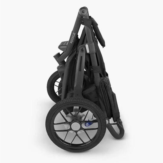 Коляска прогулочная Uppababy Ridge Black Jake - 10