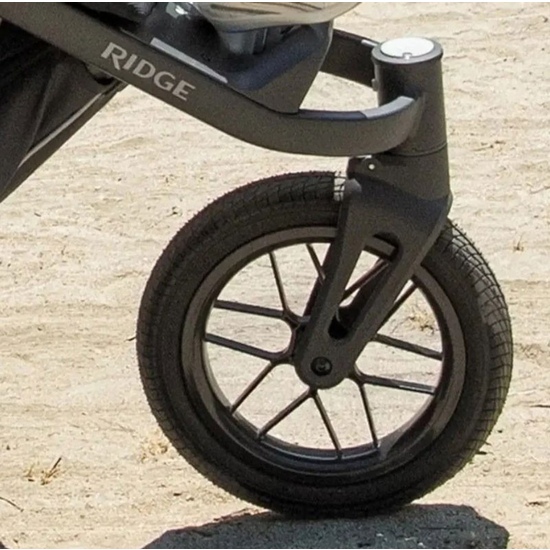 Коляска прогулочная Uppababy Ridge Black Jake - 11