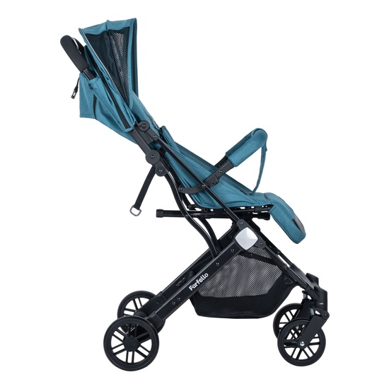 Коляска прогулочная Farfello Comfy Go Темно-бирюзовый - 13
