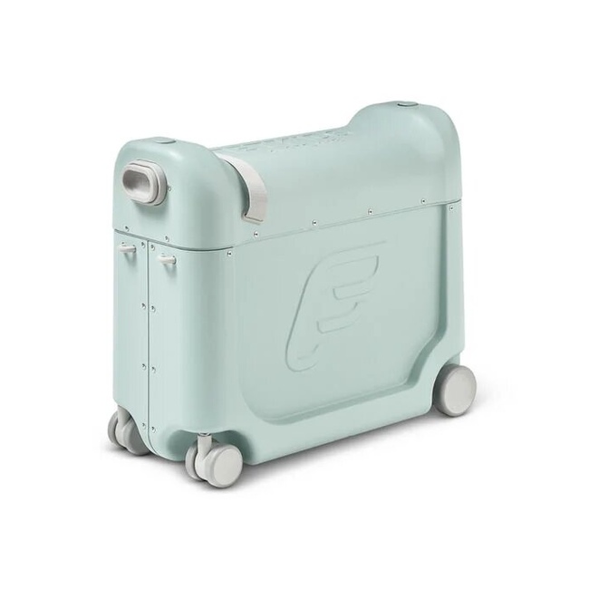Stokke Чемодан-кроватка для путешествий JetKids BedBox 2.0 Green Aurora