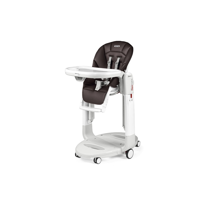 Стульчик для кормления Peg Perego Tatamia Follow Me Cacao New