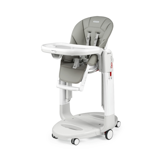 Стульчик для кормления Peg Perego Tatamia Follow Me Ice New