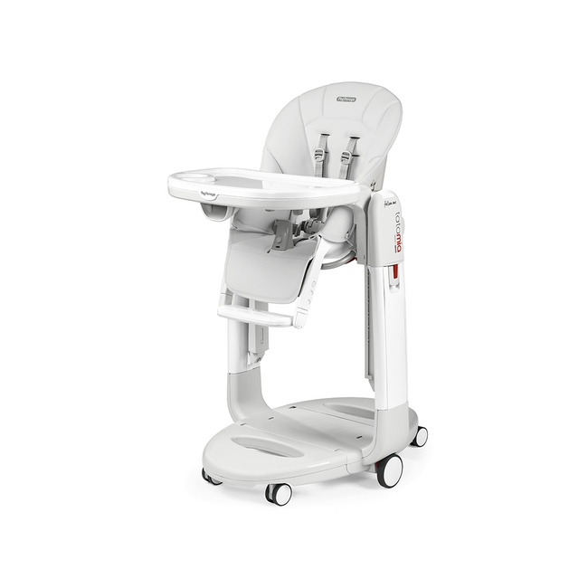 Стульчик для кормления Peg Perego Tatamia Follow Me Latte New