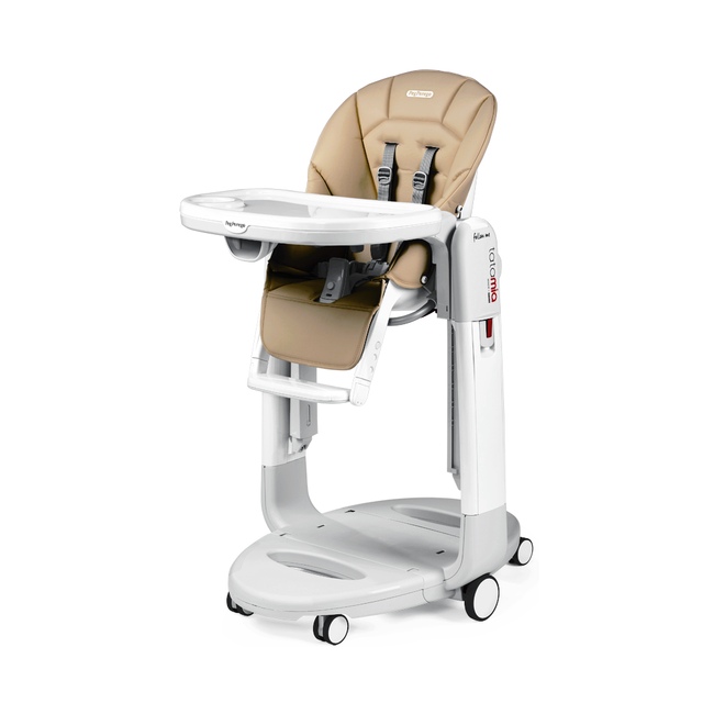 Стульчик для кормления Peg Perego Tatamia Follow Me Noce