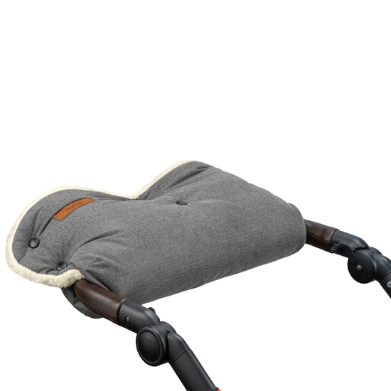 Меховая муфта Markus Basic Limited. Цвет-Home Grey  /Серый - 2