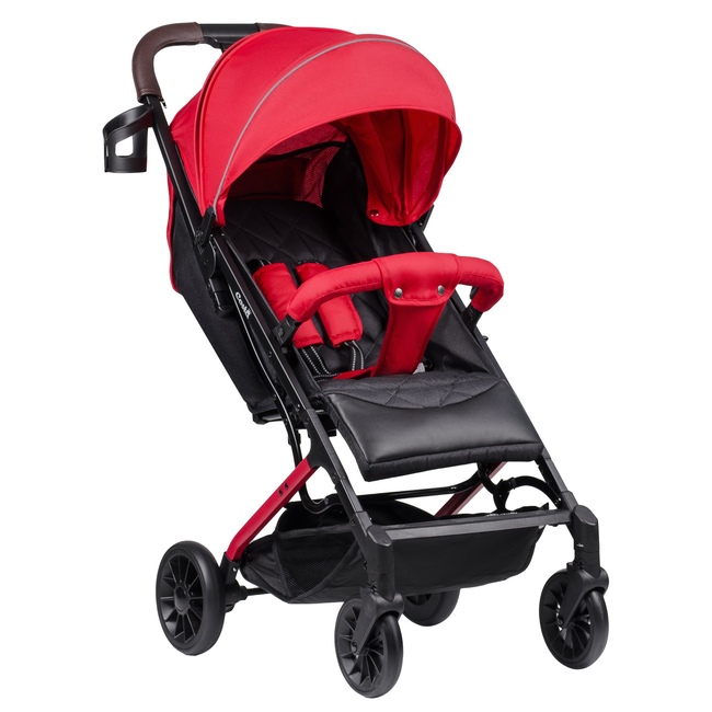 Коляска Costa Tracy Scarlet red/красный
