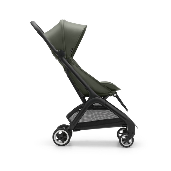 Коляска прогулочная Bugaboo Butterfly Forest Green - 1