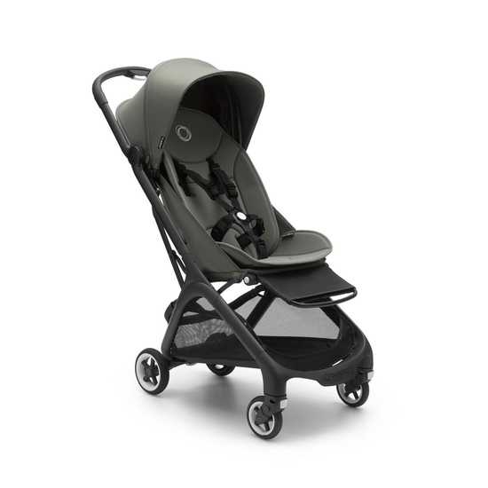 Коляска прогулочная Bugaboo Butterfly Forest Green - 4