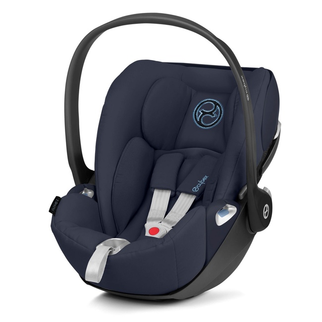 Автокресло Cybex Cloud Z2 i-Size Nautical Blue