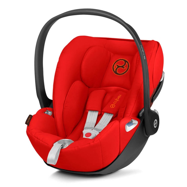 Автокресло Cybex Cloud Z2 i-Size Autumn Gold
