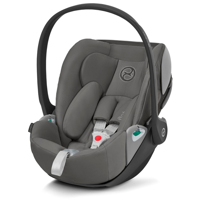Автокресло Cybex Cloud Z2 i-Size Soho Grey