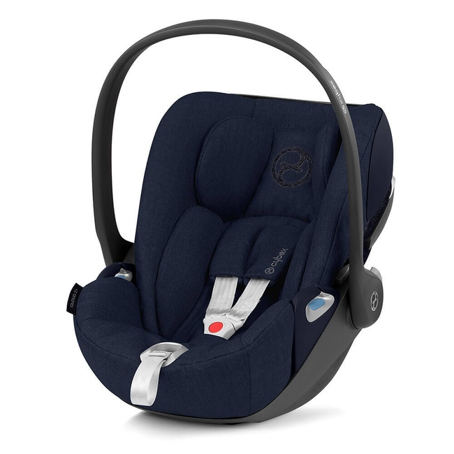 Автокресло Cybex Cloud Z2 i-Size Nautical Blue Plus
