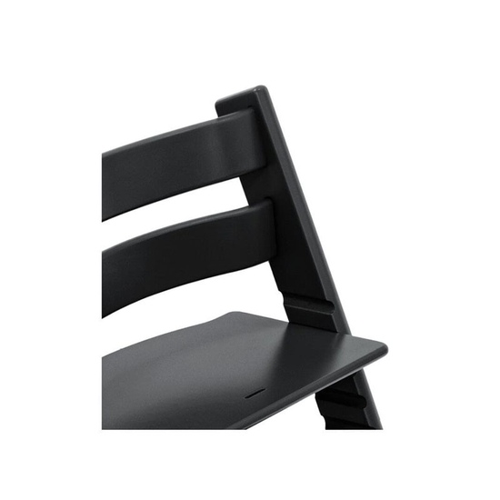 Растущий стульчик Stokke Tripp Trapp из бука Black - 3