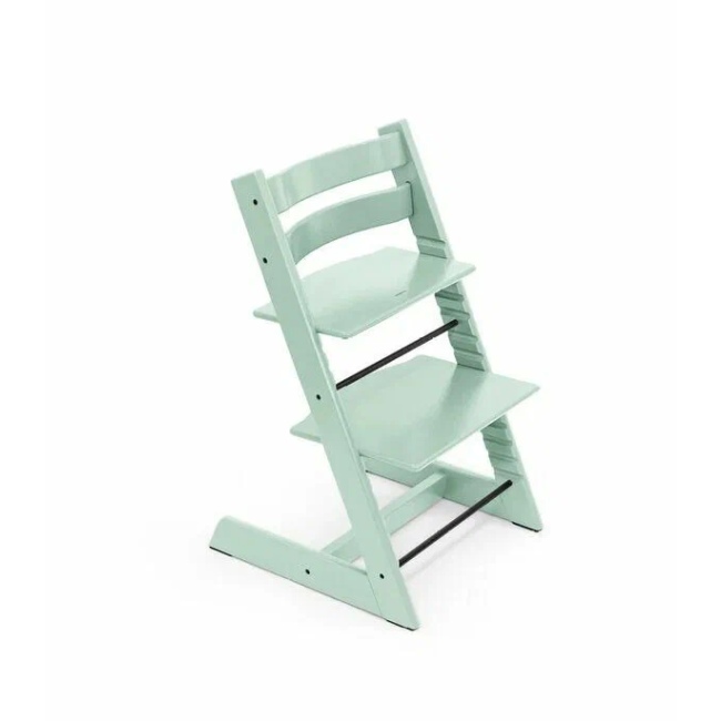 Растущий стульчик Stokke Tripp Trapp из бука, мятно-зеленый
