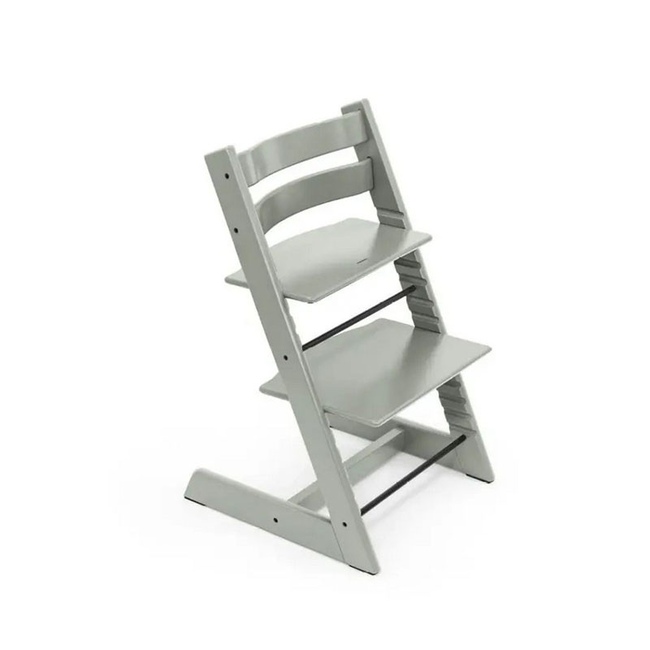 Растущий стульчик Stokke Tripp Trapp из бука Glacier Green