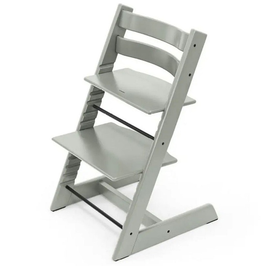 Растущий стульчик Stokke Tripp Trapp из бука Glacier Green - 1