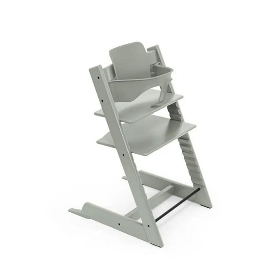 Растущий стульчик Stokke Tripp Trapp из бука Glacier Green - 3