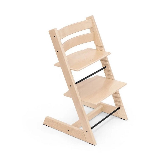 Растущий стульчик Stokke Tripp Trapp из бука Natural