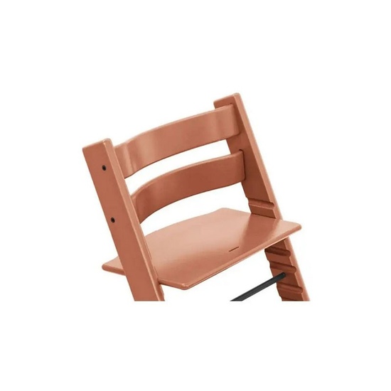 Растущий стульчик Stokke Tripp Trapp из бука Terracotta - 2