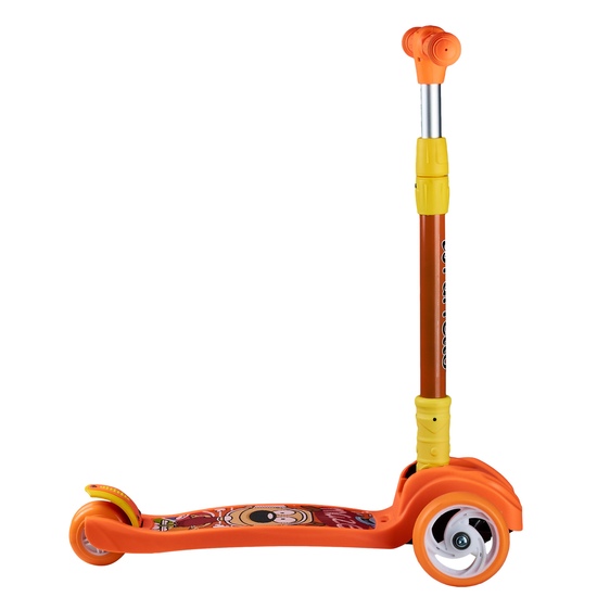 Самокат детский Farfello Maxi-897 orange/оранжевый - 2