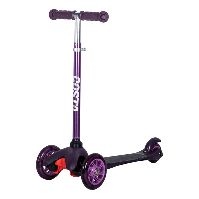 Самокат детский COSTA CST-101 purple/фиолетовый