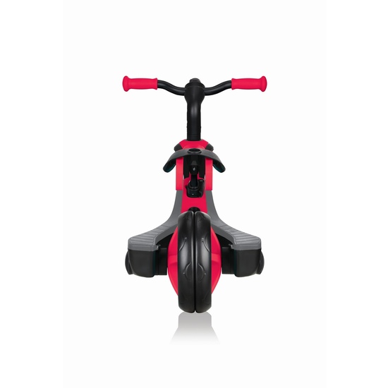 Трехколесный велосипед GLOBBER Trike Explorer 2 в 1, красный - 2