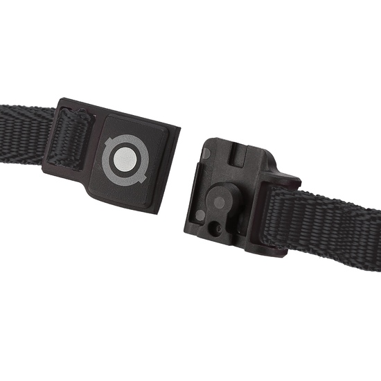 Шлем детский Globber Elite Lights XS/S (48-53CM) Голубой - 4