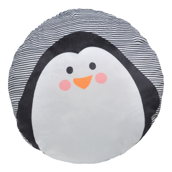 Farfello Складной детский коврик Z2 Пингвин, серый - 5