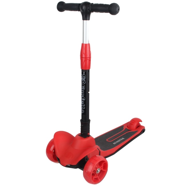 Самокат детский Farfello WX-M red/красный