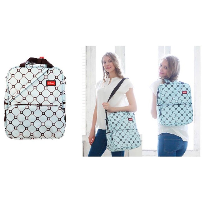 Сумка-рюкзак Sinbii bag multi — Голубой