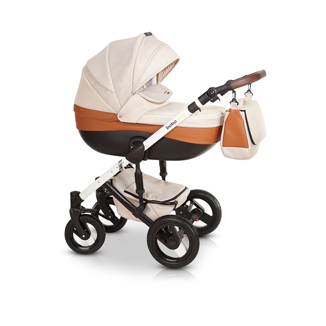 Детская коляска 3в1 Verdi Bobo Eco цвет 10