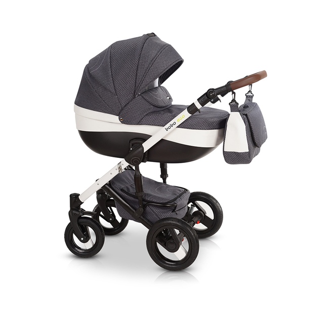 Детская коляска 3в1 Verdi Bobo Eco цвет 1