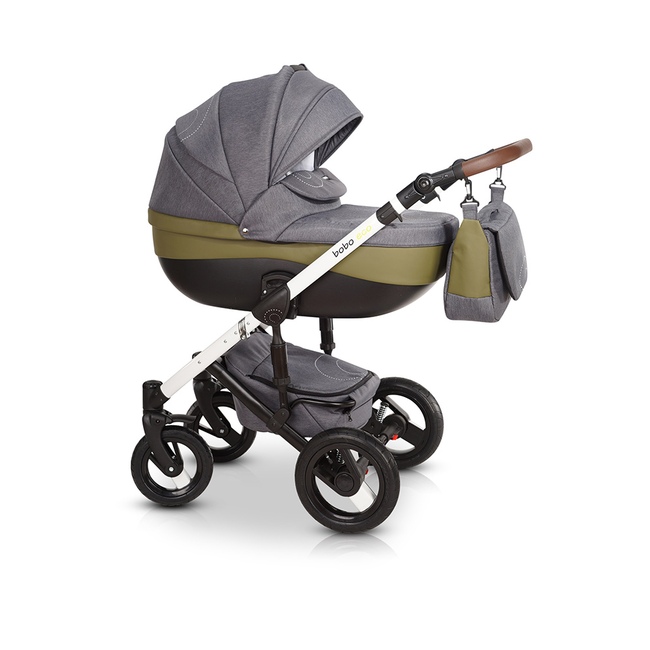 Детская коляска 3в1 Verdi Bobo Eco цвет 2