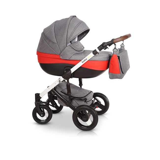 Детская коляска 3в1 Verdi Bobo Eco цвет 3