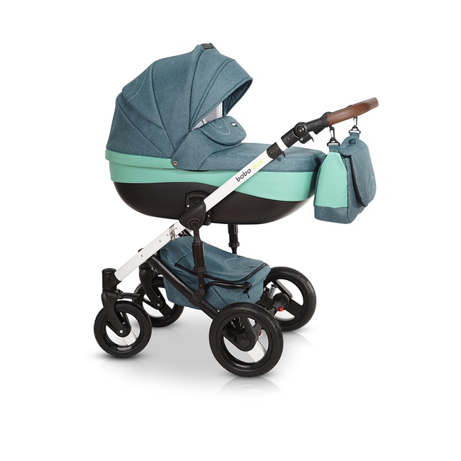 Детская коляска 3в1 Verdi Bobo Eco цвет 4