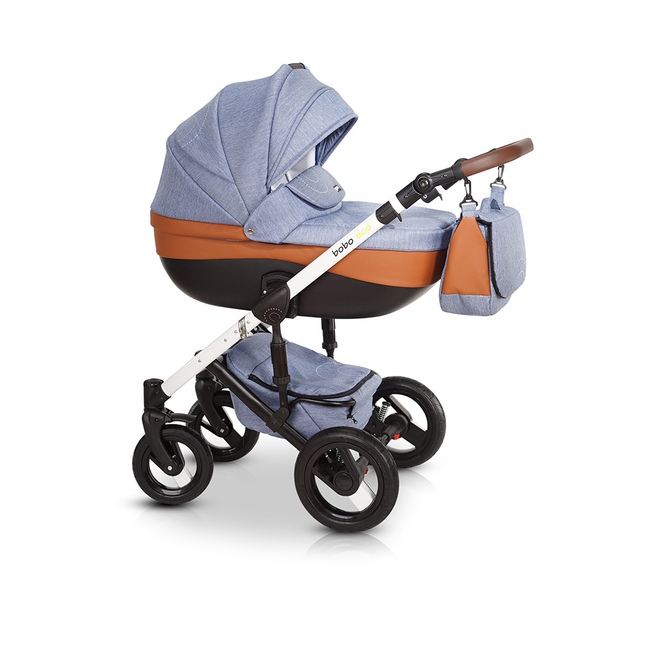 Детская коляска 3в1 Verdi Bobo Eco цвет 5