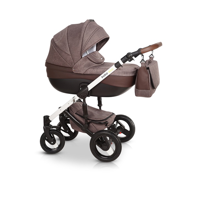 Детская коляска 3в1 Verdi Bobo Eco цвет 6
