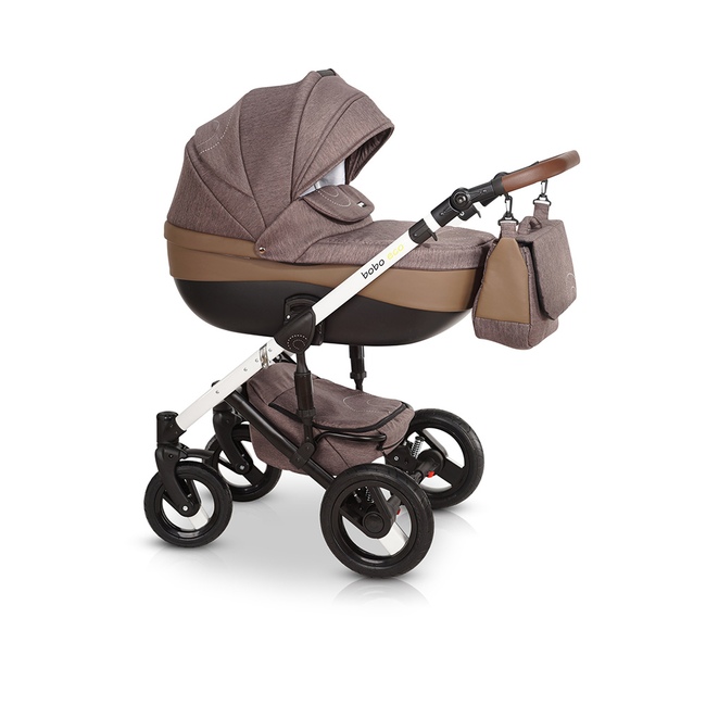 Детская коляска 3в1 Verdi Bobo Eco цвет 7