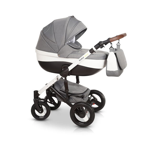 Детская коляска 3в1 Verdi Bobo Eco цвет 8