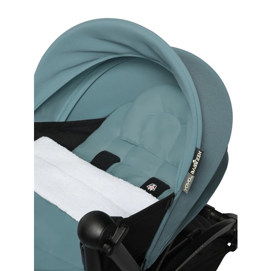 Люлька Stokke YOYO3 0+ Newborn pack Aqua - 1