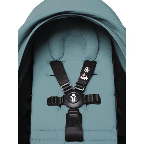 Люлька Stokke YOYO3 0+ Newborn pack Aqua - 2
